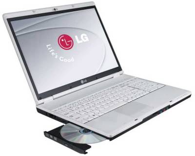 Ноутбук Lg E500 (E500-S.AP17R1)