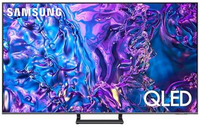 Телевизор Samsung 75 QLED Q77D 4K HDR Smart TV (QE75Q77D) 2024