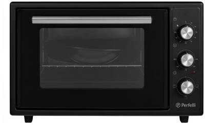 Духовка Perfelli CLASSIC 37 BLACK