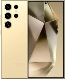 Смартфон Samsung Galaxy S24 Ultra 12/256GB (SM-S9280) Titanium Yellow