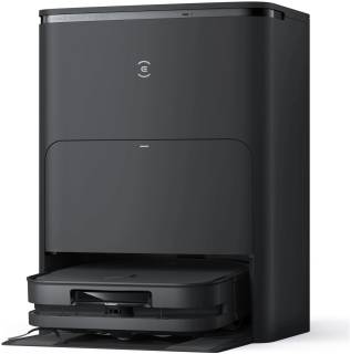 Пылесос Ecovacs Deebot X5 Omni czarny