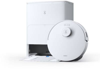 Пылесос Ecovacs Deebot T30S biały