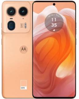Смартфон Motorola Moto Edge 50 ultra 16/1T (PB0Y0056RS) Peach Fuzz