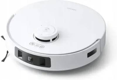 Пылесос Ecovacs Deebot T30 Pro Omni srebrny