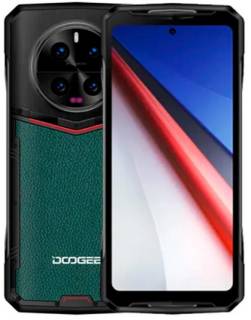 Смартфон DOOGEE DK10 12/512GB Emerald Green