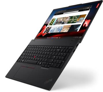 Ноутбук Lenovo ThinkPad T16 Gen 3 Black 2024 21MN0035RA