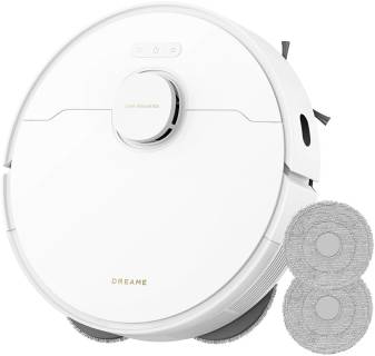 Пылесос Dreame Bot L10s Pro Gen2 RLL42SDA
