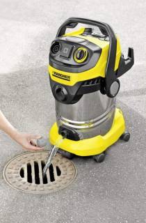 Пылесос Karcher WD 6 P Premium 1.628-270.0