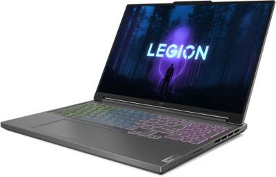 Ноутбук Lenovo Legion Slim 5 16IRH8 Storm Grey 2023 82YA00GBPB