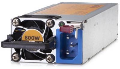 Блок питания HP HPE 800W FS Ti Ht Plg LH Pwr Sply Ki t HPE 865438-B21