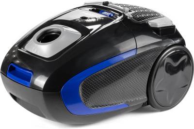 Пылесос Eisen HVC-835BG ECO Black/Blue
