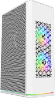 Корпус 1STPLAYER UN1-3F2-W-WH 750W White UN1-3F2-W-WH&PS-750SFX