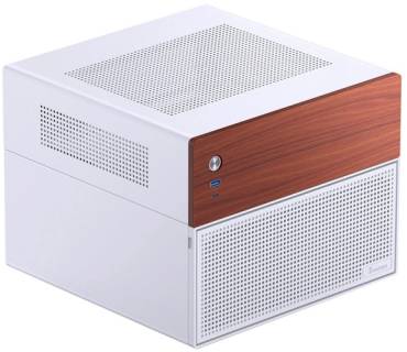 Корпус JONSBO N4 White