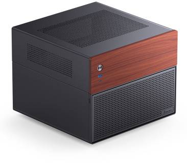 Корпус JONSBO N4 Black