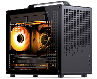 Корпус JONSBO Z20 Black