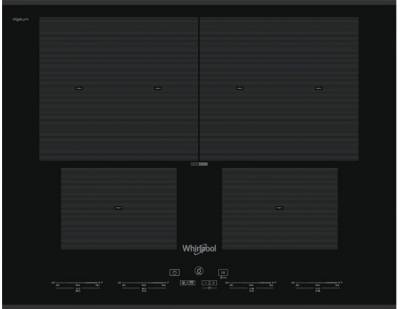 Варочная поверхность Whirlpool SMO654OFBTIXL