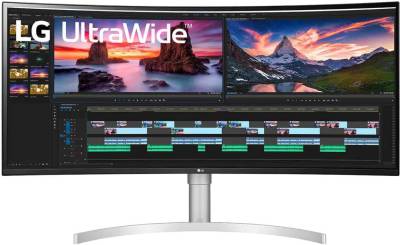 Монитор Lg UltraWide 38WN95CP 38WN95CP-W.AEU