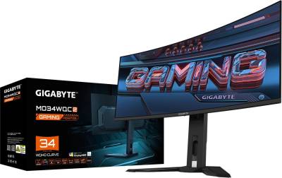 Монитор Gigabyte MO34WQC2