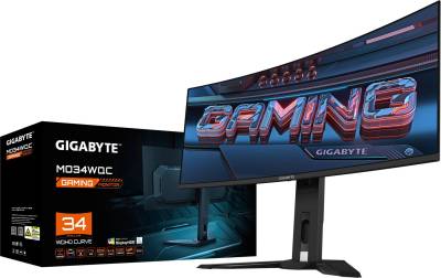 Монитор Gigabyte MO34WQC