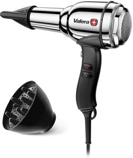 Фен Valera Swiss Steel Master SM 588.02 RC CR Jonizacja