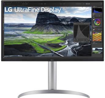 Монитор Lg 227UQ850V-W 27UQ850V-W.AEU