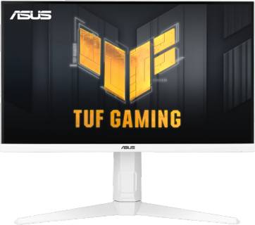Монитор ASUS 27 TUF Gaming (VG27AQML1A-W) White 90LM05Z2-B01370