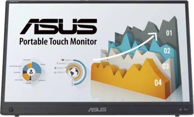 Монитор ASUS ZenScreen Touch MB16AMTR