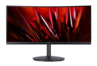 Монитор Acer XZ2 XZ342CU S3 LED UM.CX2EE.301