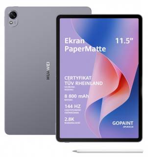 Планшет Huawei MatePad 11.5 S WiFi 8/256GB Gray (53014CAW) + Pen TB-AND-HUA-0081