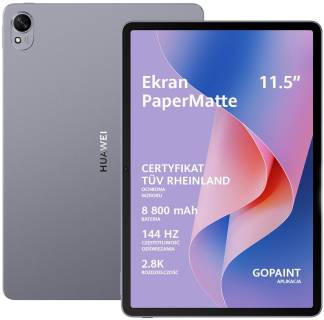 Планшет Huawei MatePad 11.5 S WiFi 8/256GB (53014CAW) Gray TB-AND-HUA-0087