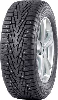 Шина Nokian Hakkapeliitta 7 SUV 255/50 R19 107T XL