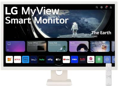 Монитор Lg 32SR50FW 32SR50F-W