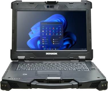 Ноутбук DURABOOK Z14 Basic Black Z4E1Q4DA3BXX