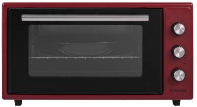 Духовка Perfelli TRIMO 48 RED
