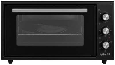 Духовка Perfelli TRIMO 48 BLACK