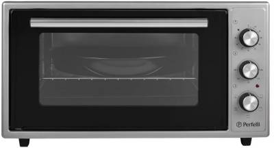 Духовка Perfelli TRIMO 48 GREY