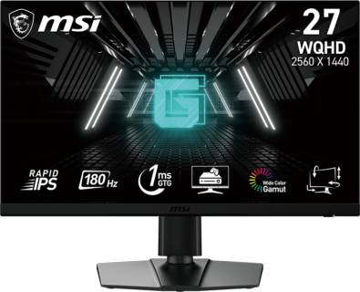 Монитор MSI Optix G272QPF E2