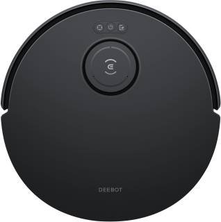 Пылесос Ecovacs Deebot T30 Omni czarny