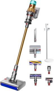 Пылесос Dyson V12s Detect Slim Submarine Gold/Gold 448872-01