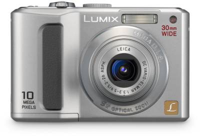 Фотоаппарат Panasonic DMC LZ8 DMC-LZ8EE9-S