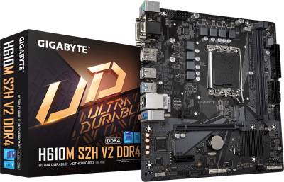 Материнская плата Gigabyte H610M_S2H_V2