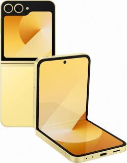 Смартфон Samsung Galaxy Flip6 12/256Gb (SM-F741BZYG) Yellow