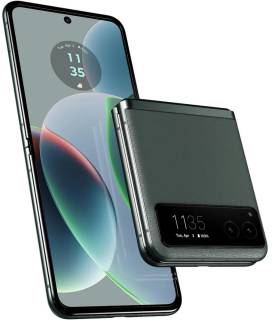 Смартфон Motorola Razr 2023 XT2323-2 8/128GB (PAY80005US) Sage Green