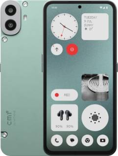 Смартфон CFM Nothing Phone 1 8/128GB Light Green