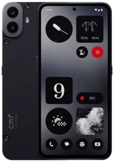 Смартфон CFM Nothing Phone 1 8/128GB Black