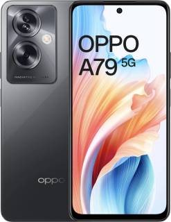 Смартфон Oppo A79 5G 8/256GB Mystery Black