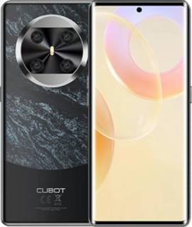 Смартфон Cubot X90 16/256GB Black