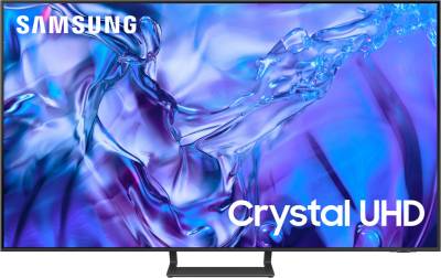 Телевизор Samsung 65 Crystal UHD DU8572 4K (UE65DU8572) 2024
