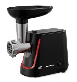 Мясорубка HEINNER MG-1250BK