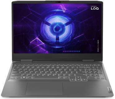 Ноутбук Lenovo LOQ 15IRH8 Storm Grey 2023 82XV009UPB
